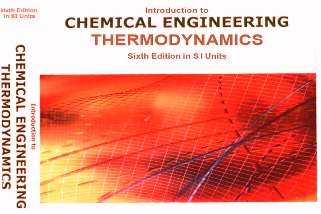 introductory chemical engineering thermodynamics pdf