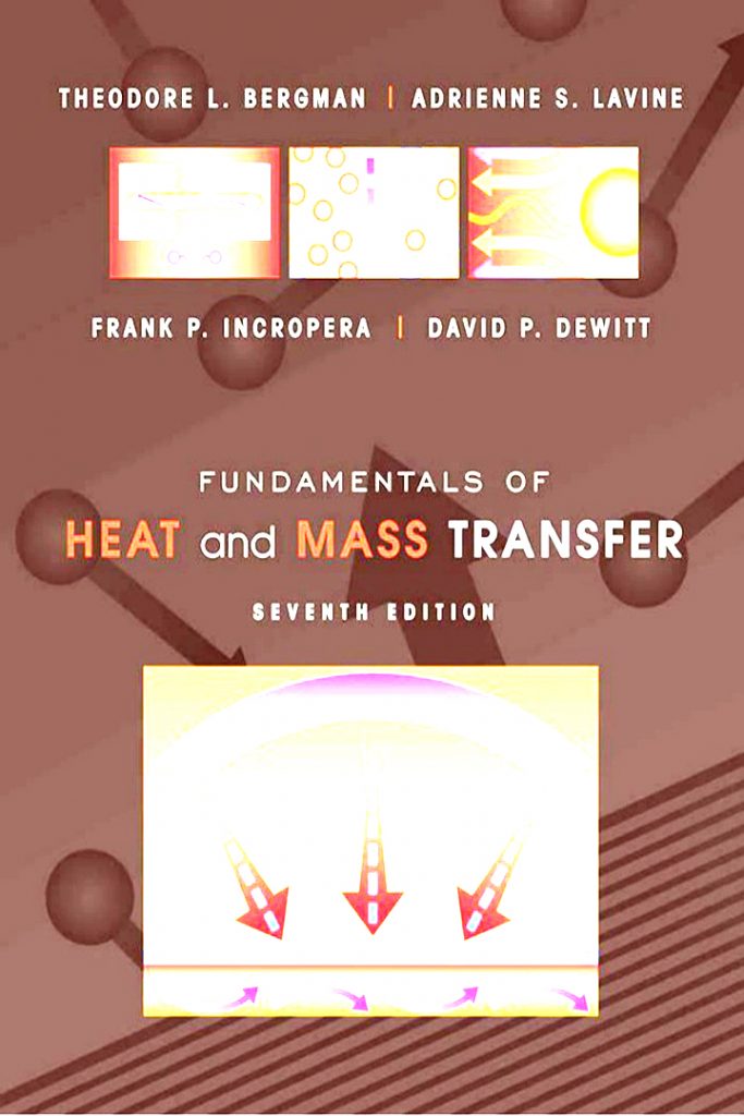 Fundamentals Of Heat And Mass Transfer 7th Edition PDF Download