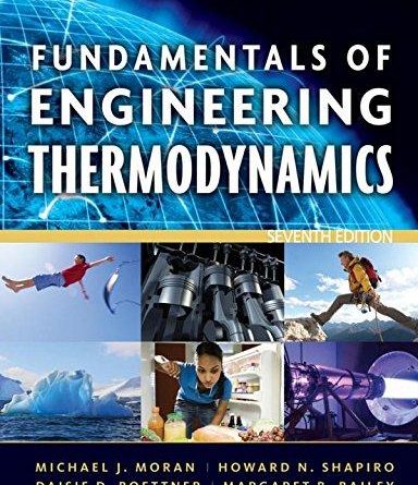 solutions fundamentals of engineering thermodynamics pdf