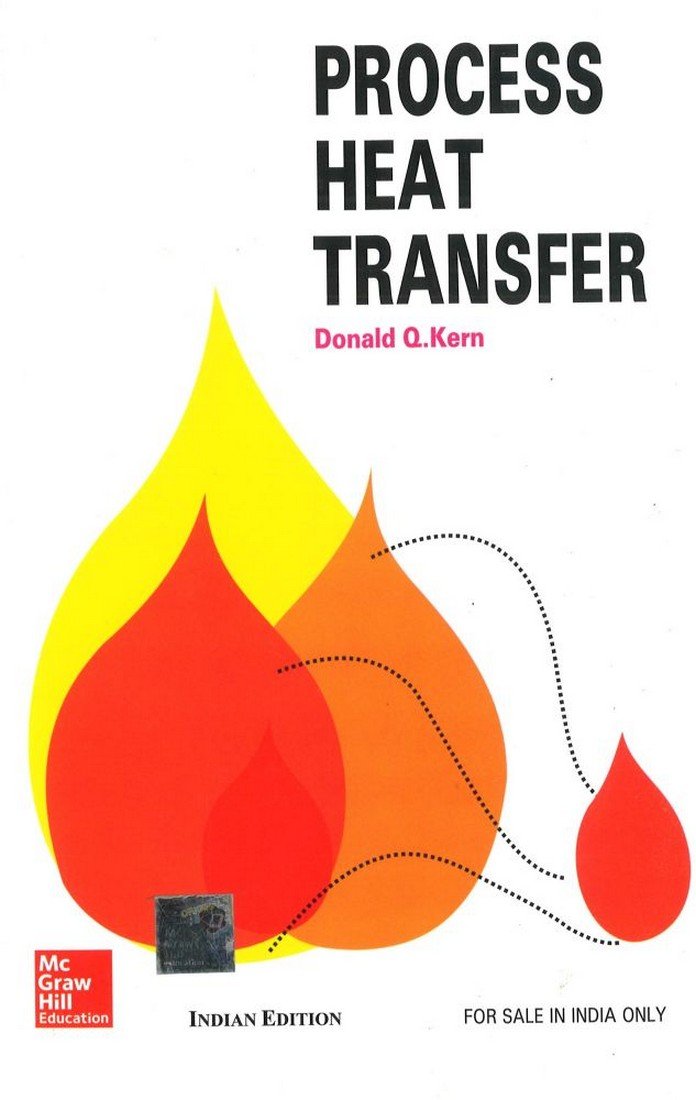 Process Heat Transfer Kern Pdf Free Download | CHEMICALPDF