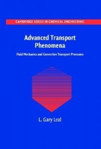 Advanced Transport Phenomena Pdf