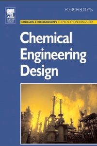 CHEMICAL ENGINEERING Design Volume 6 Fourth Edition Pdf