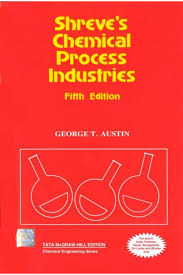 Chemical Process Industries Pdf 5th Edition Shreve