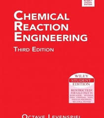 Chemical Reaction Engineering Levenspiel PDF 3rd Edition