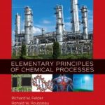 Elementary Principles of Chemical Processes Solution Manual Pdf 4th Edition