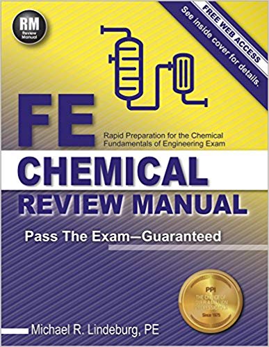 FE Chemical Review Manual