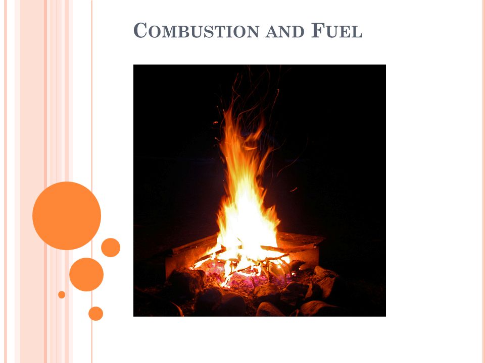 Fuels and Combustion PPT