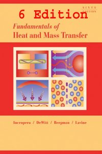 heat and mass transfer fundamentals and applications pdf