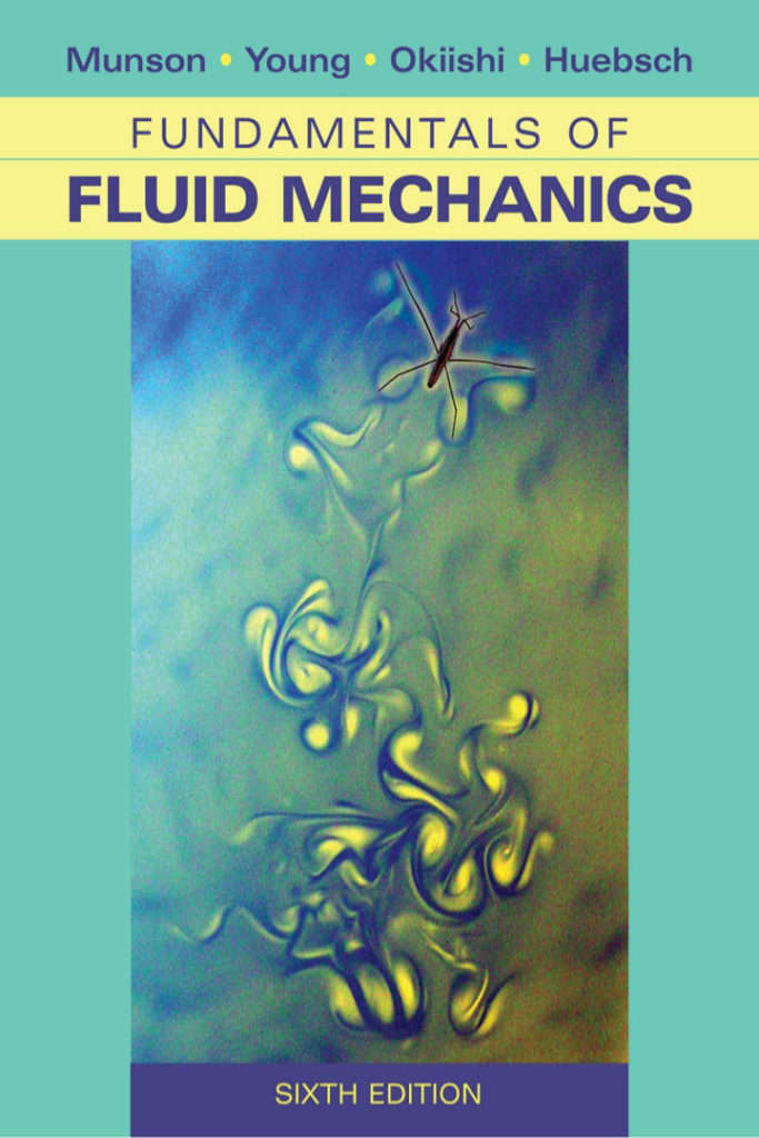 Fundamentals of fluid mechanics 6th edition