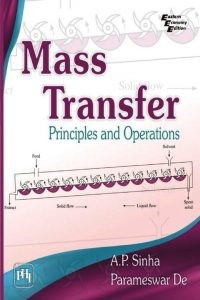 Mass Transfer Principle and Operations AP Sinha Pdf