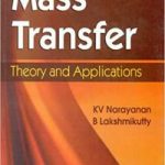 Mass Transfer Theory and Applications KV Narayanan Pdf Free Download