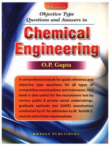 OP Gupta Chemical Engineering Book Free Download