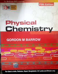 Physical Chemistry PDF Gordon Barrow