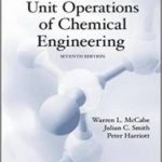 Unit Operations of Chemical Engineering 7th edition Peter Harriott Pdf Download