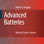 [ PDF ] Advance Batteries Robert Huggins PDF Download