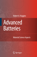 advance batteries robert huggins pdf download