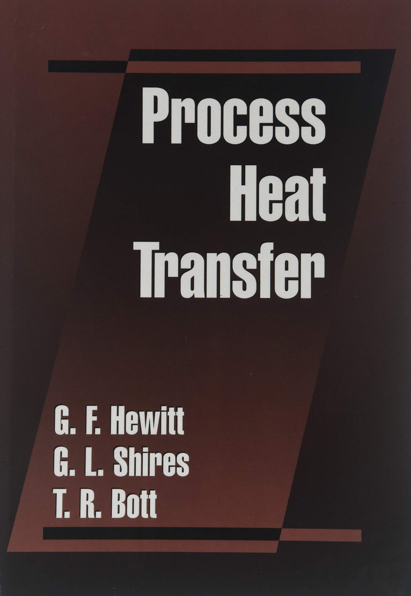 Process Heat Transfer By G F Hewitt PDF & eBook Chemical PDF