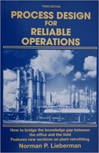 Process Design for Reliable Operations