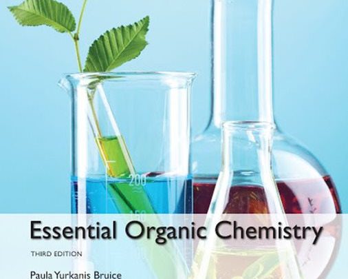 Essential Organic Chemistry 3rd edition