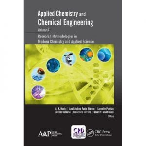 Applied Chemistry and Chemical Engineering Volume 5
