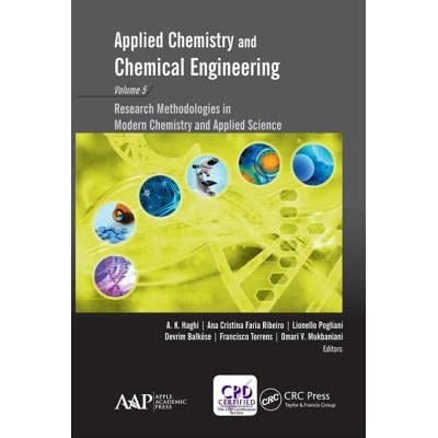 Applied Chemistry and Chemical Engineering Volume 5