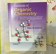 essentials of Organic Chemistry For students of pharmacy, medicinal chemistry and biological chemistry PDf download