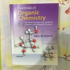 essentials of Organic Chemistry For students of pharmacy, medicinal chemistry and biological chemistry PDf download