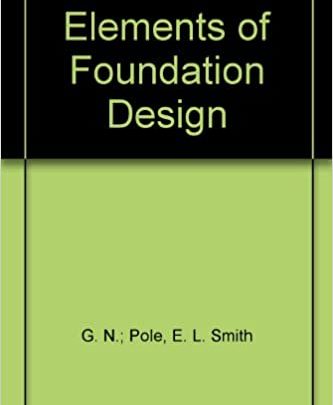 Elements of Foundation Design, Granada