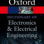 A Dictionary Of Electronics And Electrical Engineering PDF Free Download