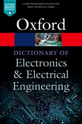 A Dictionary Of Electronics And Electrical Engineering PDF Free Download
