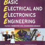 Basic Electrical and Electronics Engineering PDF Free Download