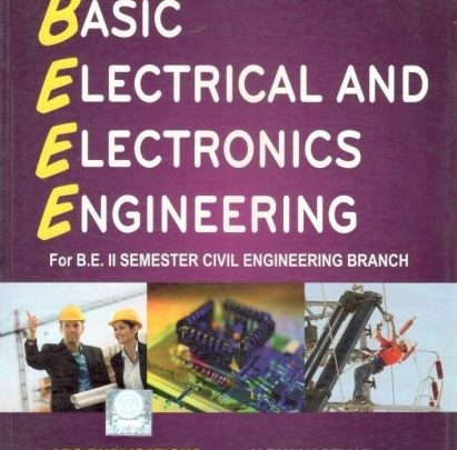Basic Electrical and Electronics Engineering PDF Free Download