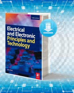 Electrical and Electronic Principles and Technology 6th edition Book Free Download