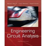 Engineering Circuit Analysis 8th edition PDF Free Download