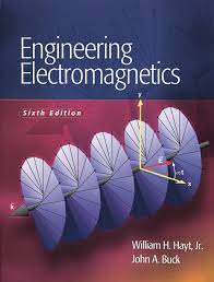 Engineering Electromagnetics 6th Edition Book Free Download