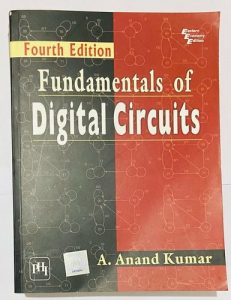Fundamentals Of Digital Circuit 4th Edition Book