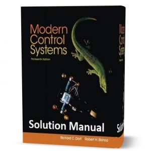 Modern Control Systems 12 Edition PDF Book