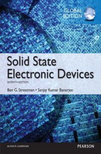 Solid State Electronic Device Book