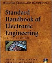 Standard Handbook of Electronic Engineering fifth edition PDF Free Download