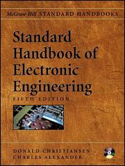 Standard Handbook of Electronic Engineering fifth edition PDF Free Download