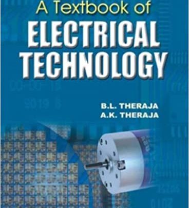 Text Book of Electrical Technology Book