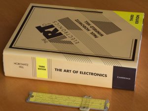The Art of Electronics 3rd Edition PDF