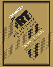 The Art of Electronics 3rd Edition PDF Book