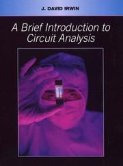 A Brief Introduction To Circuit Analysis 1st edition PDF Free Download