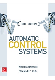 Automatic Control Systems 10th edition Book Free Download