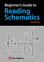 Beginner's Guide To Reading Schematics Fourth Edition  PDF Free Download