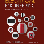 Electrical Engineering: Principles and Applications 7th Edition PDF Free Download