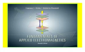 Fundamentals of Applied Electromagnetics 7th edition Book Free Download