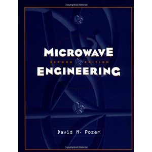 Microwave Engineering David M. Pozar 4th edition Book Free Download