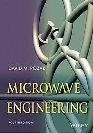 Microwave Engineering David M. Pozar 4th edition  PDF Free Download